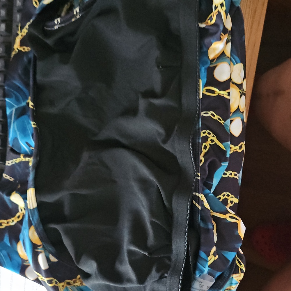 Colorful tankini - Picture 3 of 4
